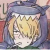 Стикер 43 One Piece
