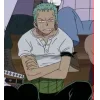 Стикер 20 One Piece