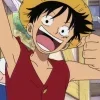 Стикер 6 One Piece