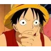 Стикер 39 One Piece