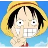Стикер 8 One Piece