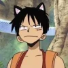 Стикер 58 One Piece