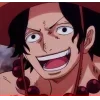 Стикер 5 One Piece