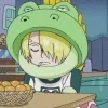 Стикер 53 One Piece