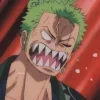 Стикер 35 One Piece