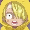 Стикер 11 One Piece