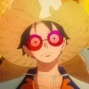 Стикер 57 One Piece