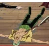 Стикер 21 One Piece