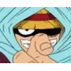 Стикер 41 One Piece
