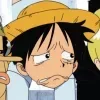 Стикер 45 One Piece