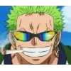 Стикер 46 One Piece