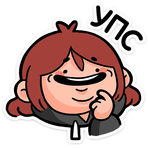 😅 Стикер «stickers» для Telegram