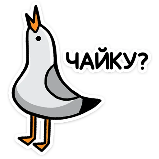 🐓 Стикер «stickers» для Telegram