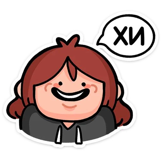 😁 Стикер «stickers» для Telegram
