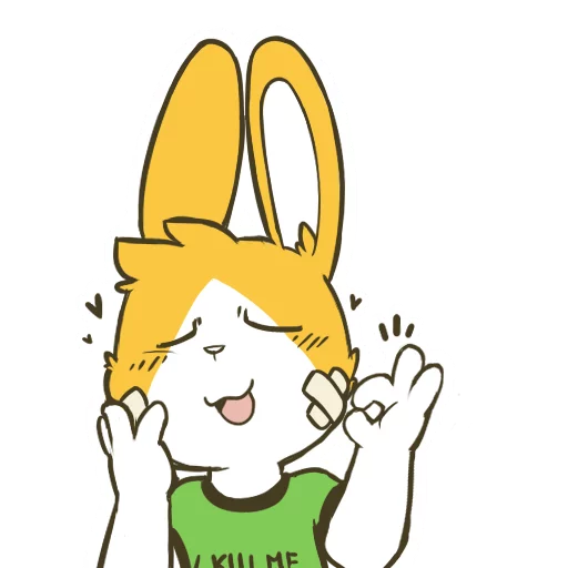 👌 Стикер «oob Pack» для Telegram