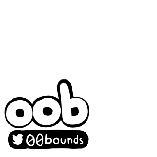🔎 Стикер «oob Pack» для Telegram