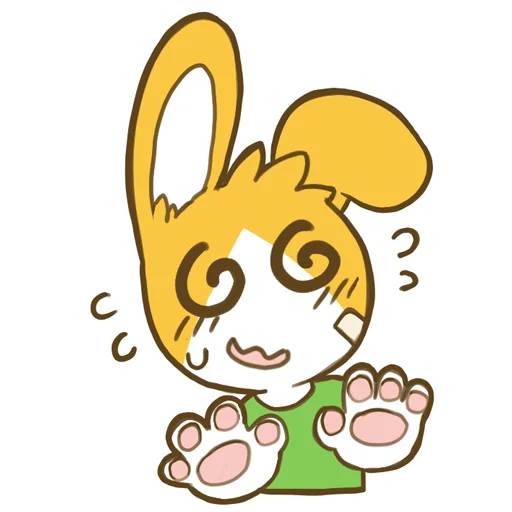 😵‍💫 Стикер «oob Pack» для Telegram