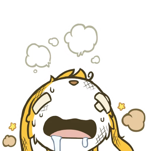 💭 Стикер «oob Pack» для Telegram