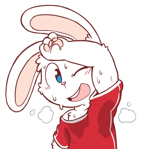 💦 Стикер «oob Pack» для Telegram