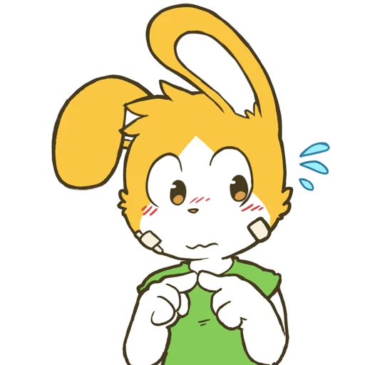 💦 Стикер «oob Pack» для Telegram