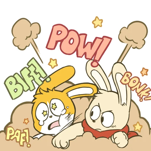 ⛅️ Стикер «oob Pack» для Telegram