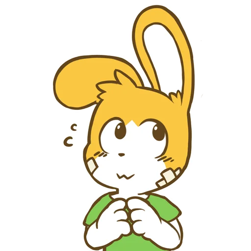 🥺 Стикер «oob Pack» для Telegram