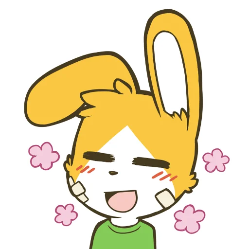 🌸 Стикер «oob Pack» для Telegram