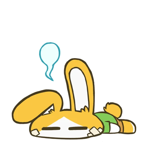 😵 Стикер «oob Pack» для Telegram