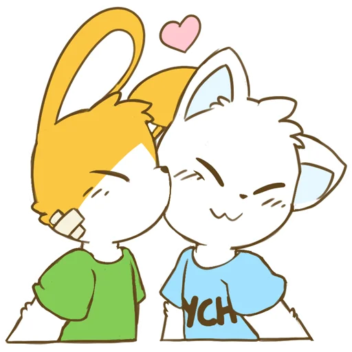 🧡 Стикер «oob Pack» для Telegram