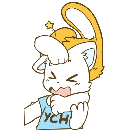 😤 Стикер «oob Pack» для Telegram