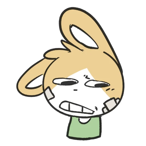 😕 Стикер «oob Pack» для Telegram