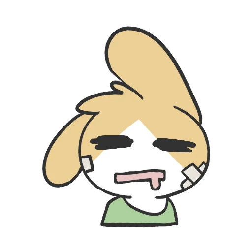 😞 Стикер «oob Pack» для Telegram