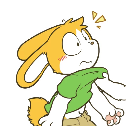 ❗ Стикер «oob Pack» для Telegram