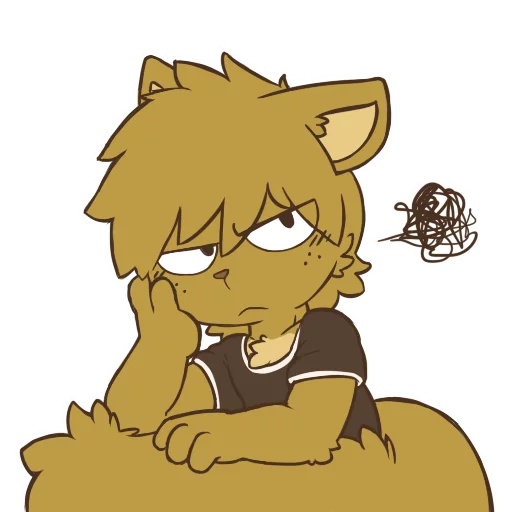 😑 Стикер «oob Pack» для Telegram
