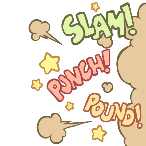 💨 Стикер «oob Pack» для Telegram