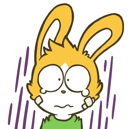 😱 Стикер «oob Pack» для Telegram