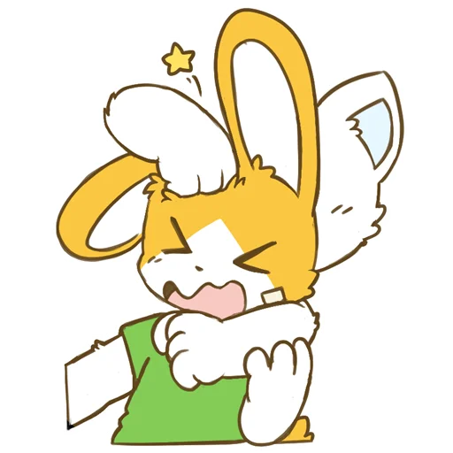 😵 Стикер «oob Pack» для Telegram