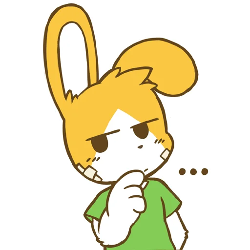 😒 Стикер «oob Pack» для Telegram