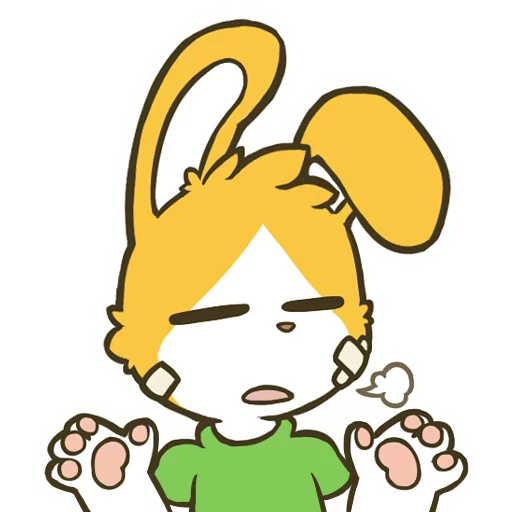 😕 Стикер «oob Pack» для Telegram