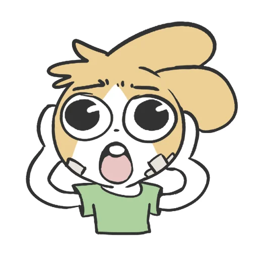 😳 Стикер «oob Pack» для Telegram