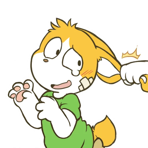 ❕ Стикер «oob Pack» для Telegram