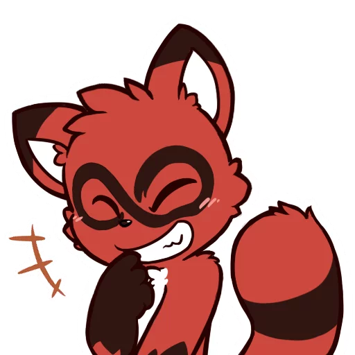 😆 Стикер «oob Pack» для Telegram