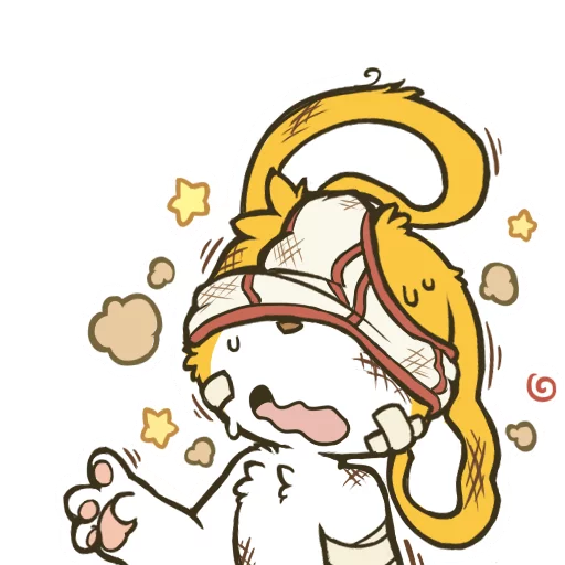 💞 Стикер «oob Pack» для Telegram