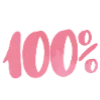 💯 Эмодзи «ОКОЛОБЬЮТИ» для Telegram