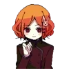 🧸 Эмодзи «Witch Heart - Charlotte emoji» для Telegram