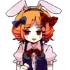 🧸 Эмодзи «Witch Heart - Charlotte emoji» для Telegram