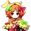 🧸 Эмодзи «Witch Heart - Charlotte emoji» для Telegram