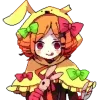 🧸 Эмодзи «Witch Heart - Charlotte emoji» для Telegram