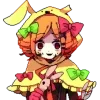 🧸 Эмодзи «Witch Heart - Charlotte emoji» для Telegram