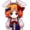 🧸 Эмодзи «Witch Heart - Charlotte emoji» для Telegram